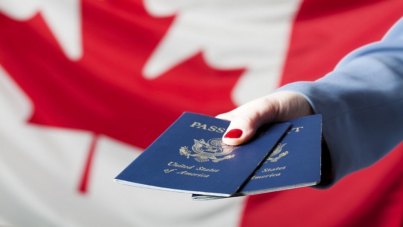 chi phí làm visa du lịch canada
